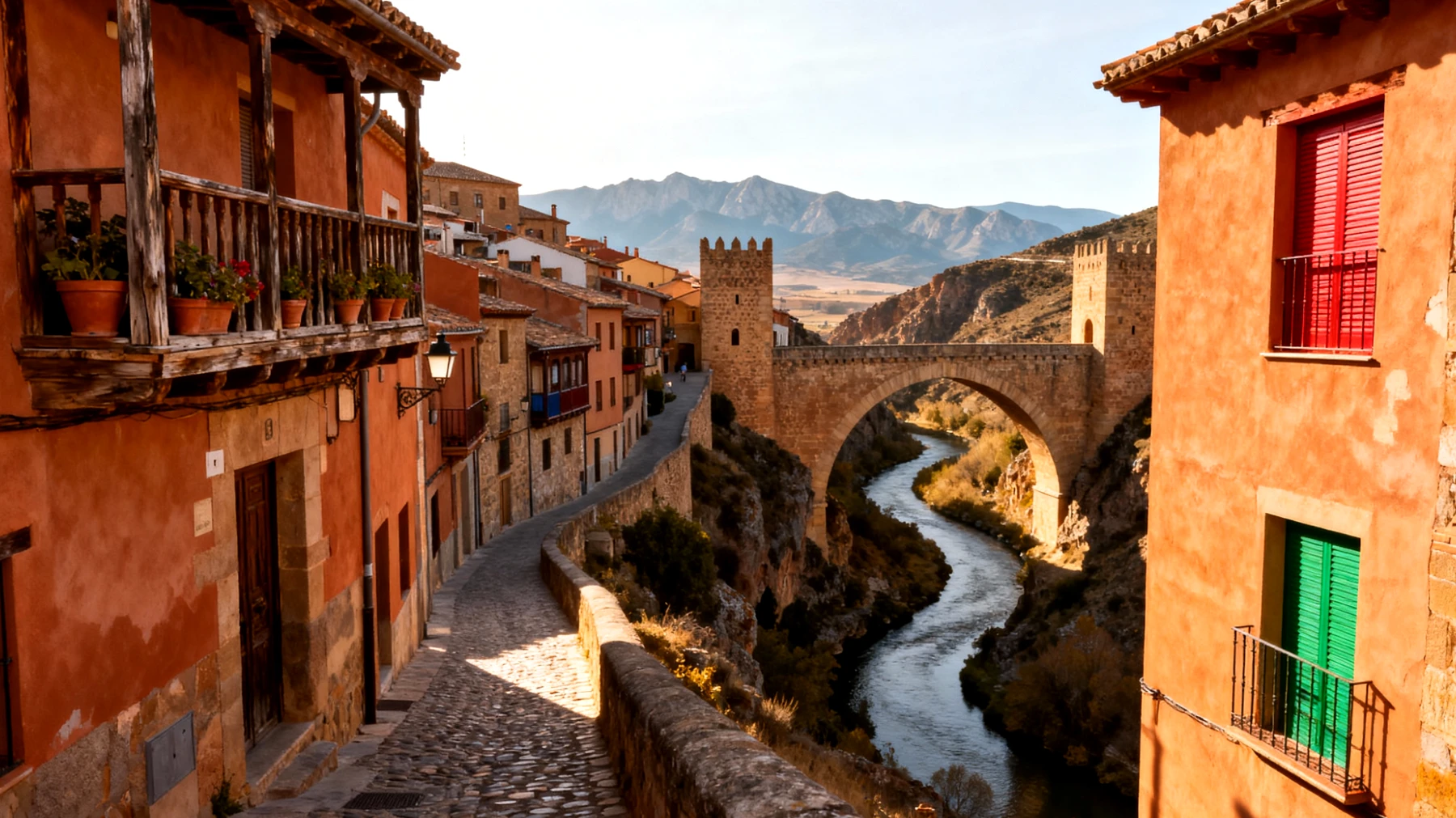 Albarracín"