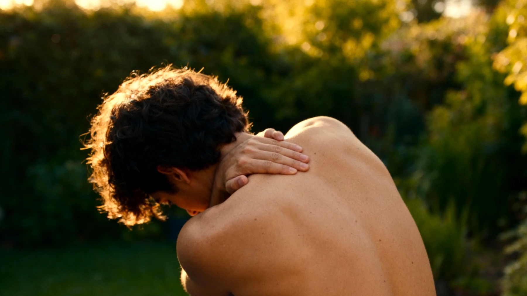 Divanetto da esterno"