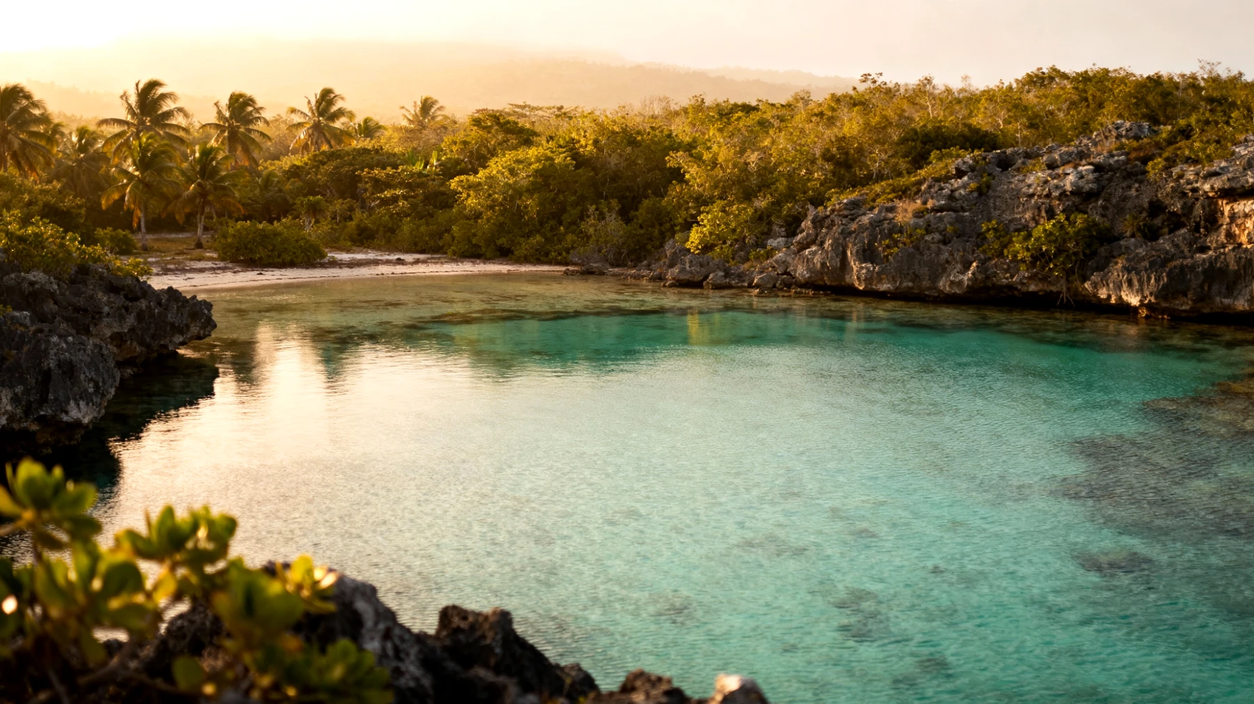 Laguna Gri Gri e Laguna Dudú"