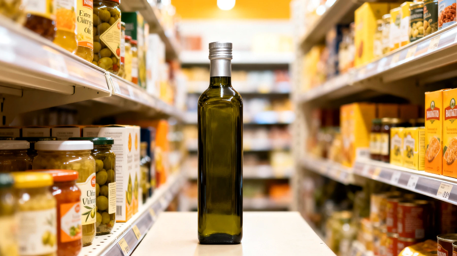 Olio extravergine d'oliva"