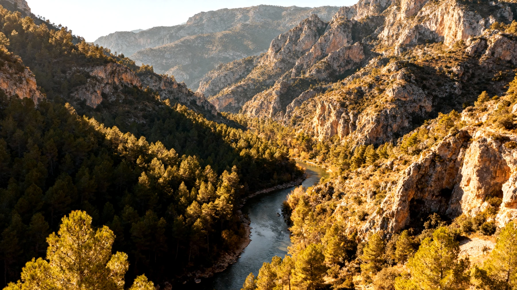Parco Naturale della Sierra de Cazorla"