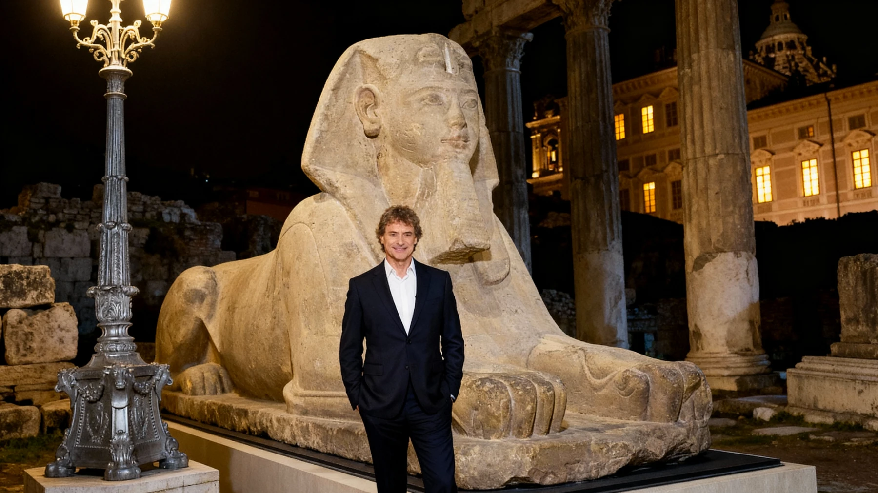 Stanotte a Torino Angela Documentario"