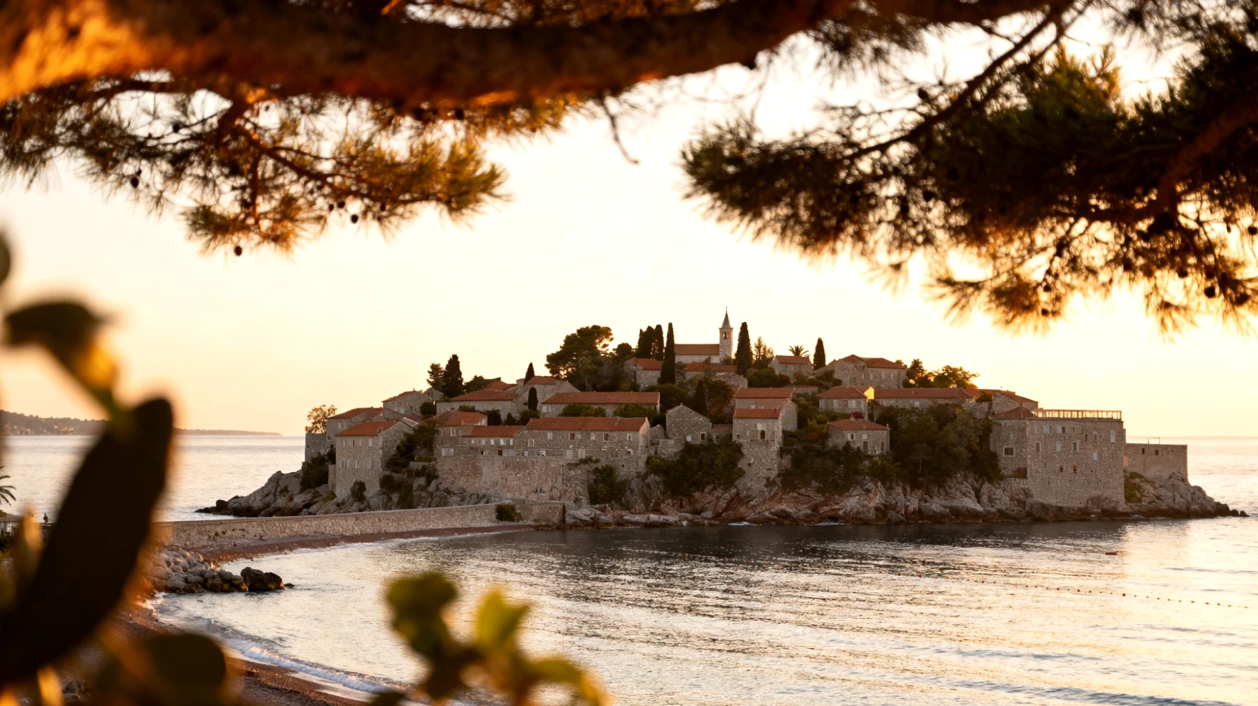 Sveti Stefan"