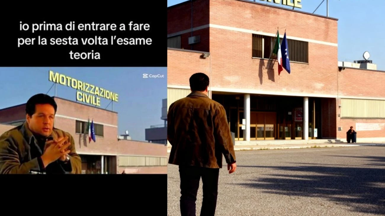 Spoiler: ho 30 anni. #autoscuola #Meme #scuolaguida #patentediguida #patenteb"