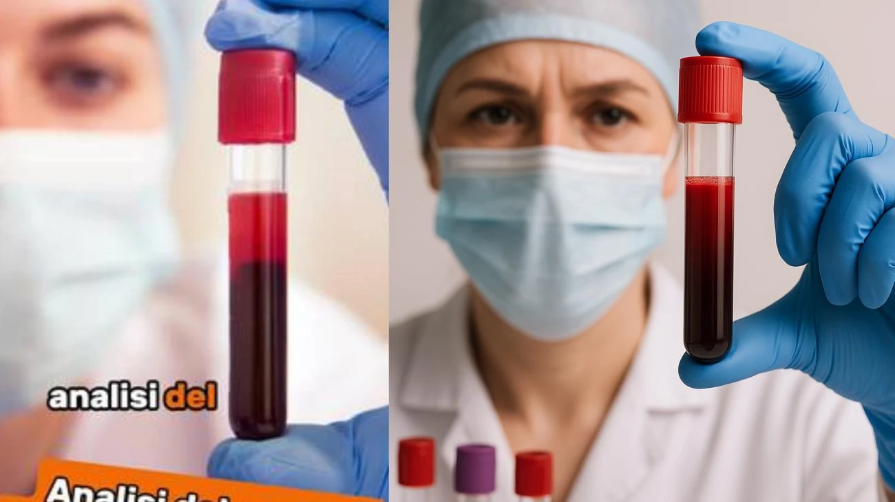 3 analisi del sangue che NESSUN medico PRESCRIVE😱 👉🏻 Che potrebbero prevenire il 90% delle cause di MORTE nel 2024💀"