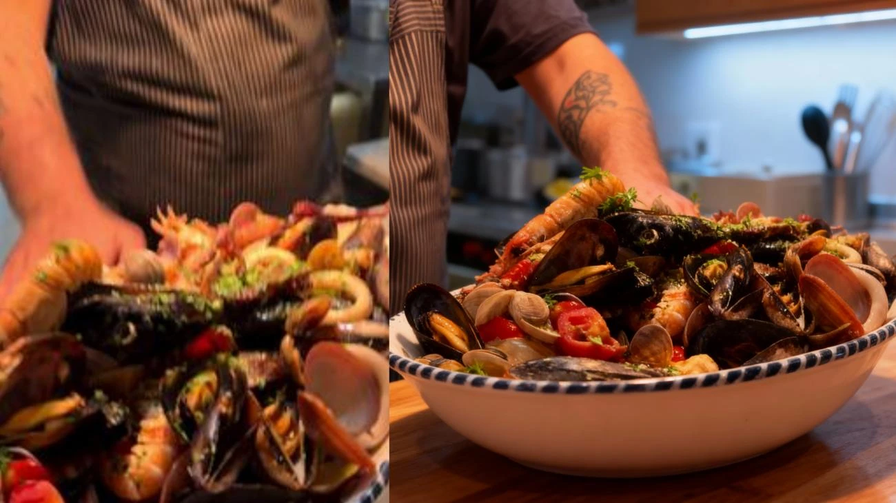 𝐀' 𝐙𝐮𝐩𝐩 '𝐞 𝐂𝐨𝐳𝐳𝐞 💯 𝑅𝒾𝓈𝓉𝑜𝓇𝒶𝓃𝓉𝑒 & 𝒫𝑒𝓈𝒸𝒽𝑒𝓇𝒾𝒶 𝐿𝑒 𝒯𝑅𝐸 𝒞𝒜𝑅𝒜𝒱𝐸𝐿𝐿𝐸 APERTI SIA A PRANZO CHE A CENA ➡️ 𝐃𝐚 𝐧𝐨𝐢 𝐢𝐥 𝐩𝐞𝐬𝐜𝐚𝐭𝐨 𝐝𝐞𝐥 𝐠𝐢𝐨𝐫𝐧𝐨 è 𝐚 𝐤𝐦 𝐳𝐞𝐫𝐨 #info: 081 6336382/ 3934113237 #ristorantedipesce #letrecaravelle #foodquality #topqualityfood 🦑🦐🐟🐙🦞🐟🔝❤️"