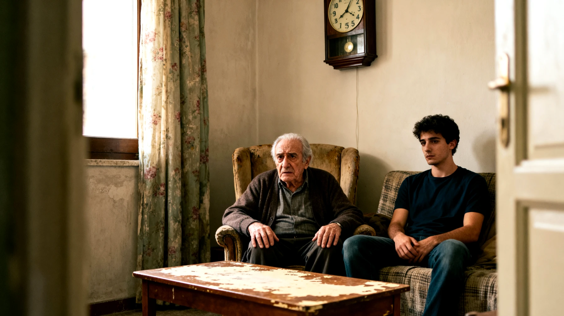 Il nonno si trova in difficoltà perché il nipote giovane adulto mantiene una dipendenza eccessiva nei suoi confronti, facendo affidamento su di lui per decisioni quotidiane, sostegno economico o emotivo, e faticando a sviluppare una piena autonomia nella vita adulta"