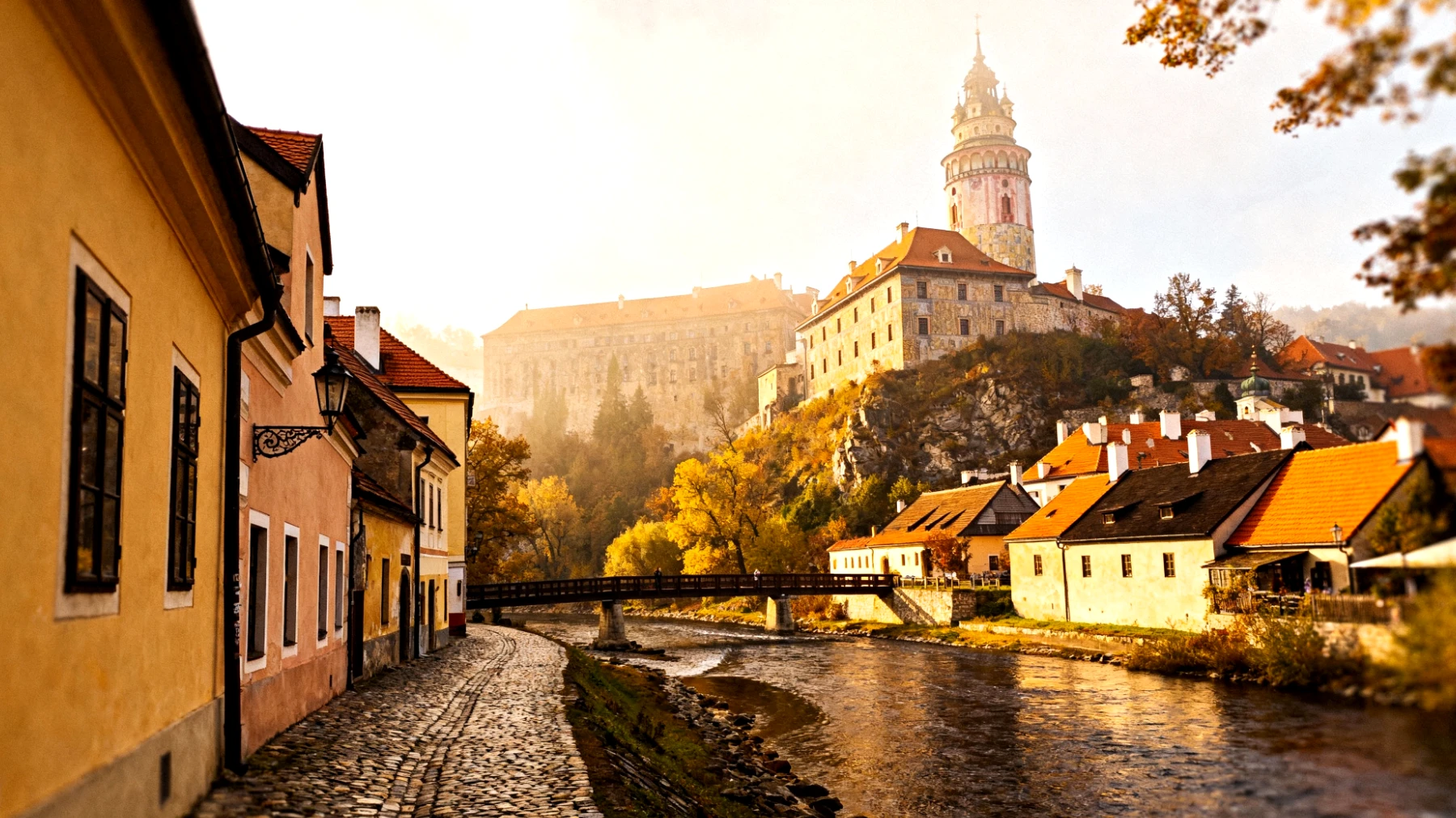 Český Krumlov"