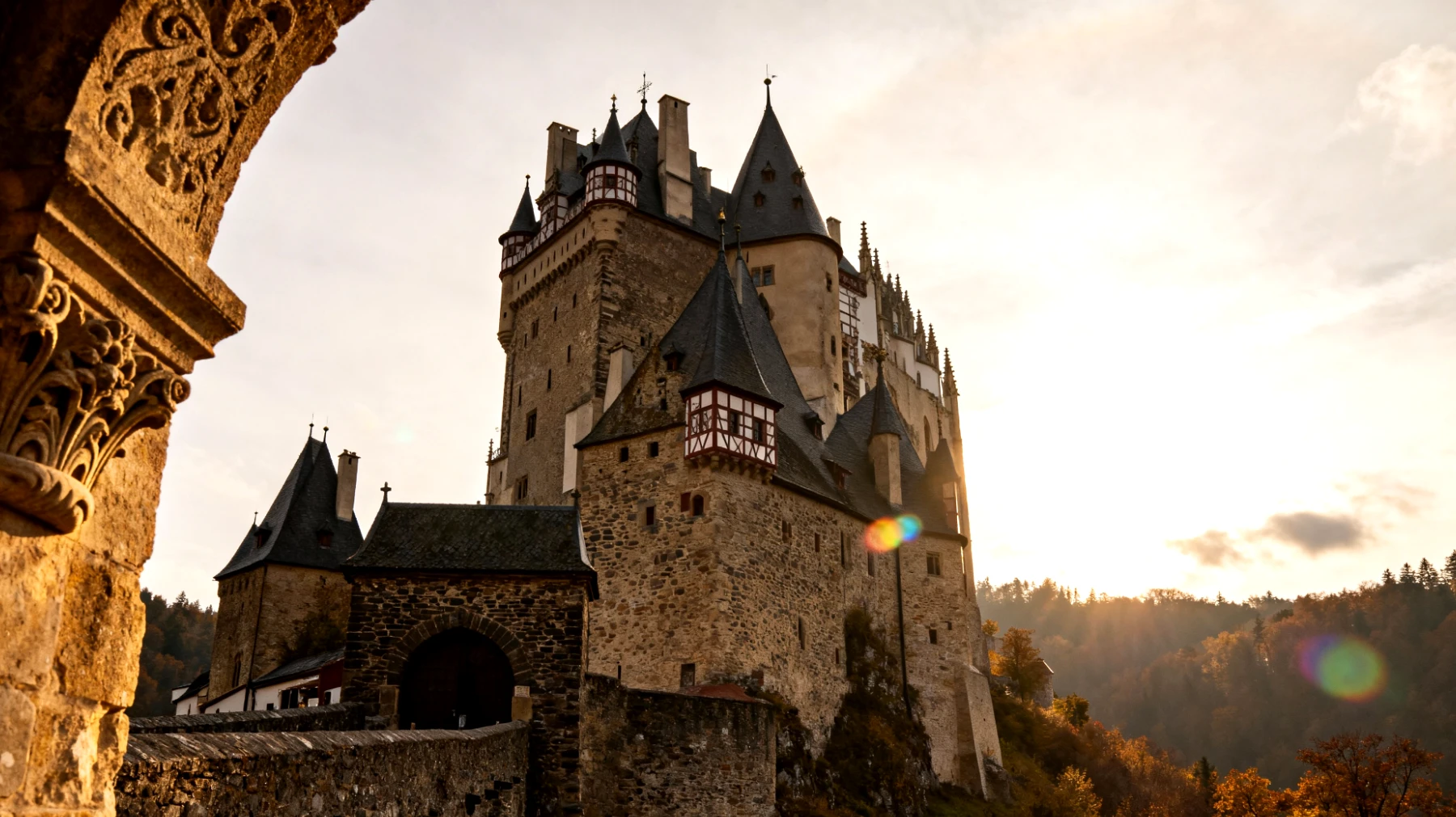 Castello di Karlštejn"