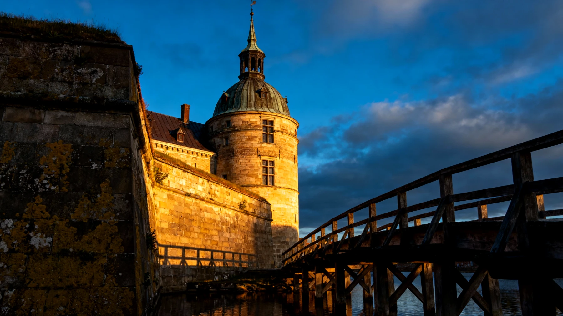 Castello di Kronborg"