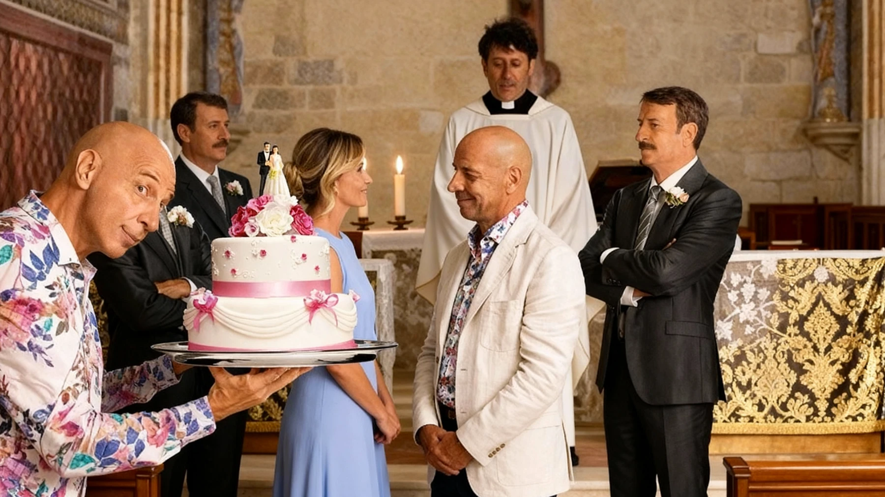 Il Grande Giorno Venier Aldo"