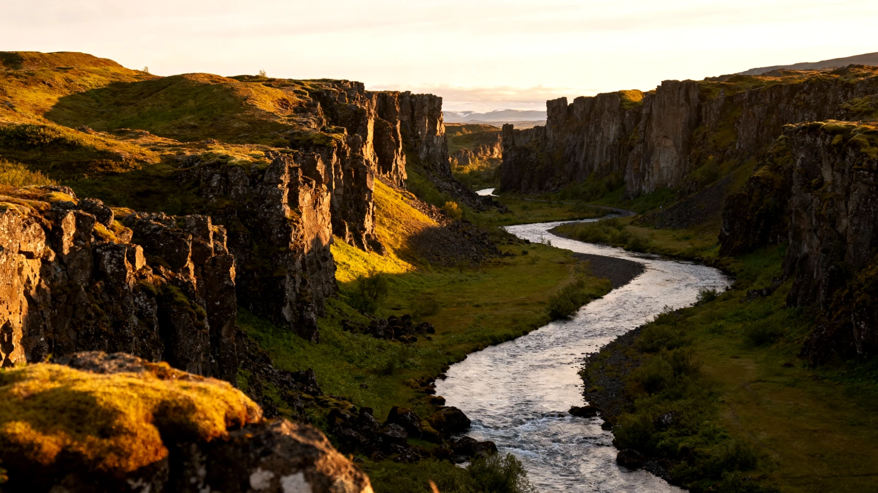Parco Nazionale di Þingvellir"