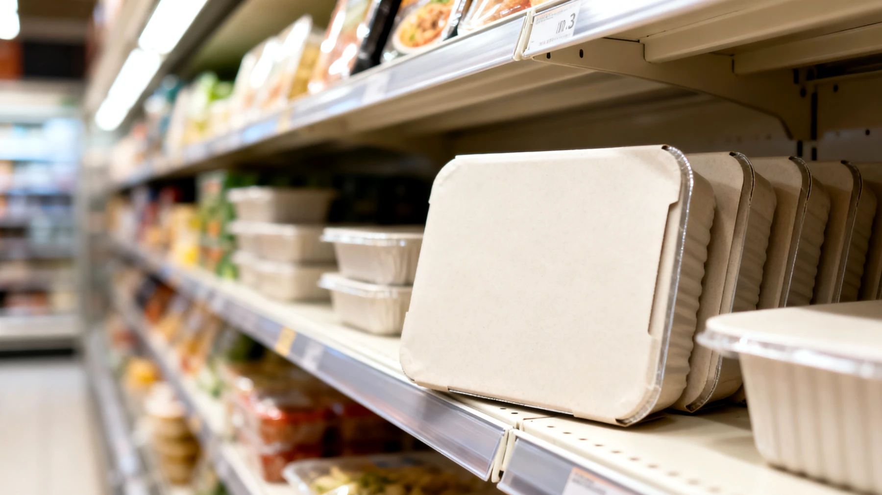 Piatti pronti surgelati"