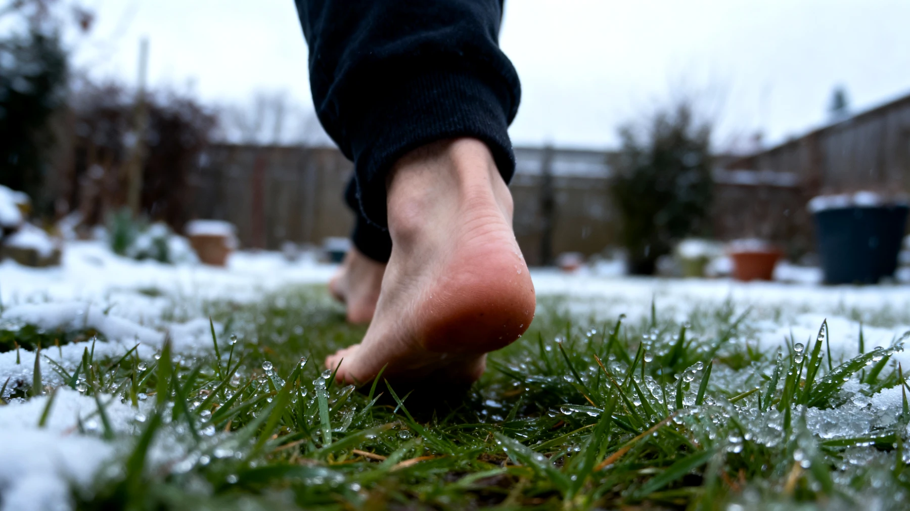 Stivali da giardino"